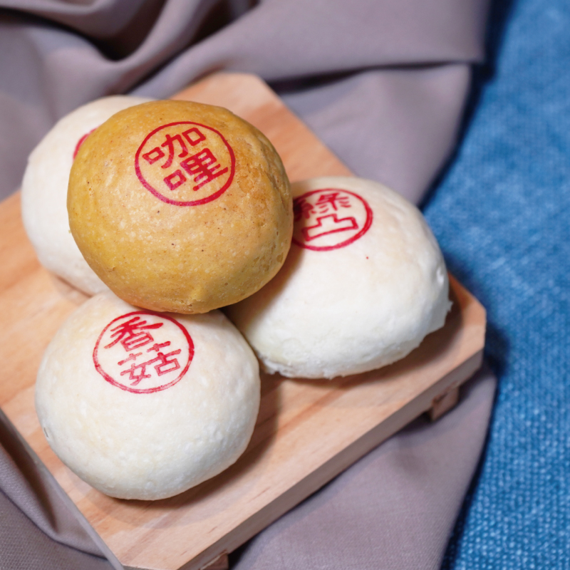 傳統小月餅
